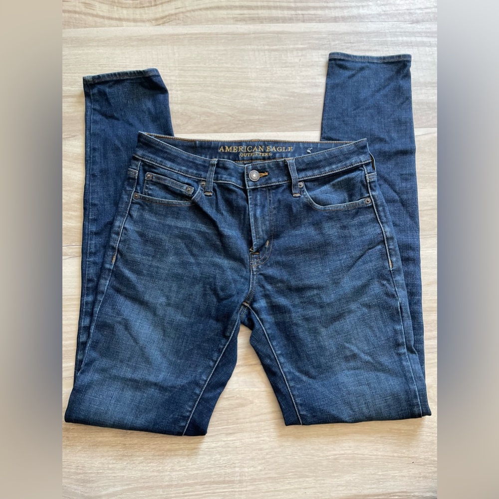 American Eagle Size 32x36 Skinny
